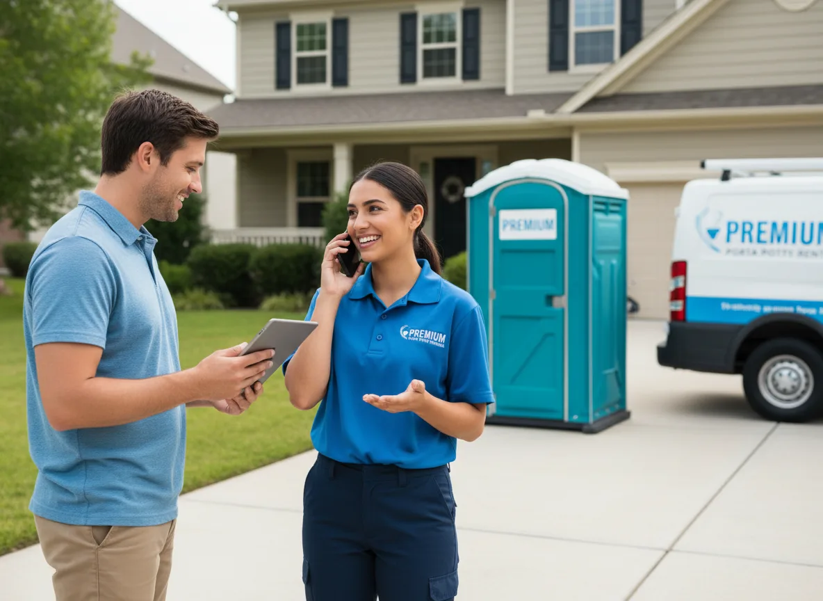 VIP Portable Toilets Dallas, WV FAQs